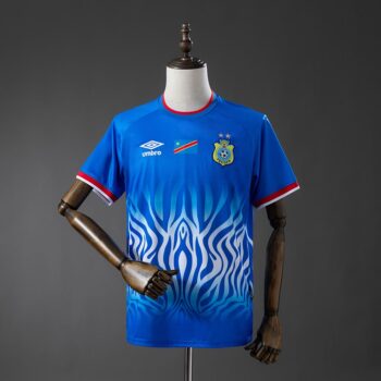2026 Congo Home